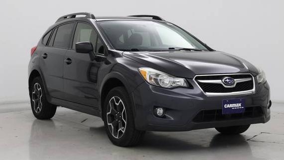 SUBARU XV CROSSTREK 2015 JF2GPACC5F8217352 image